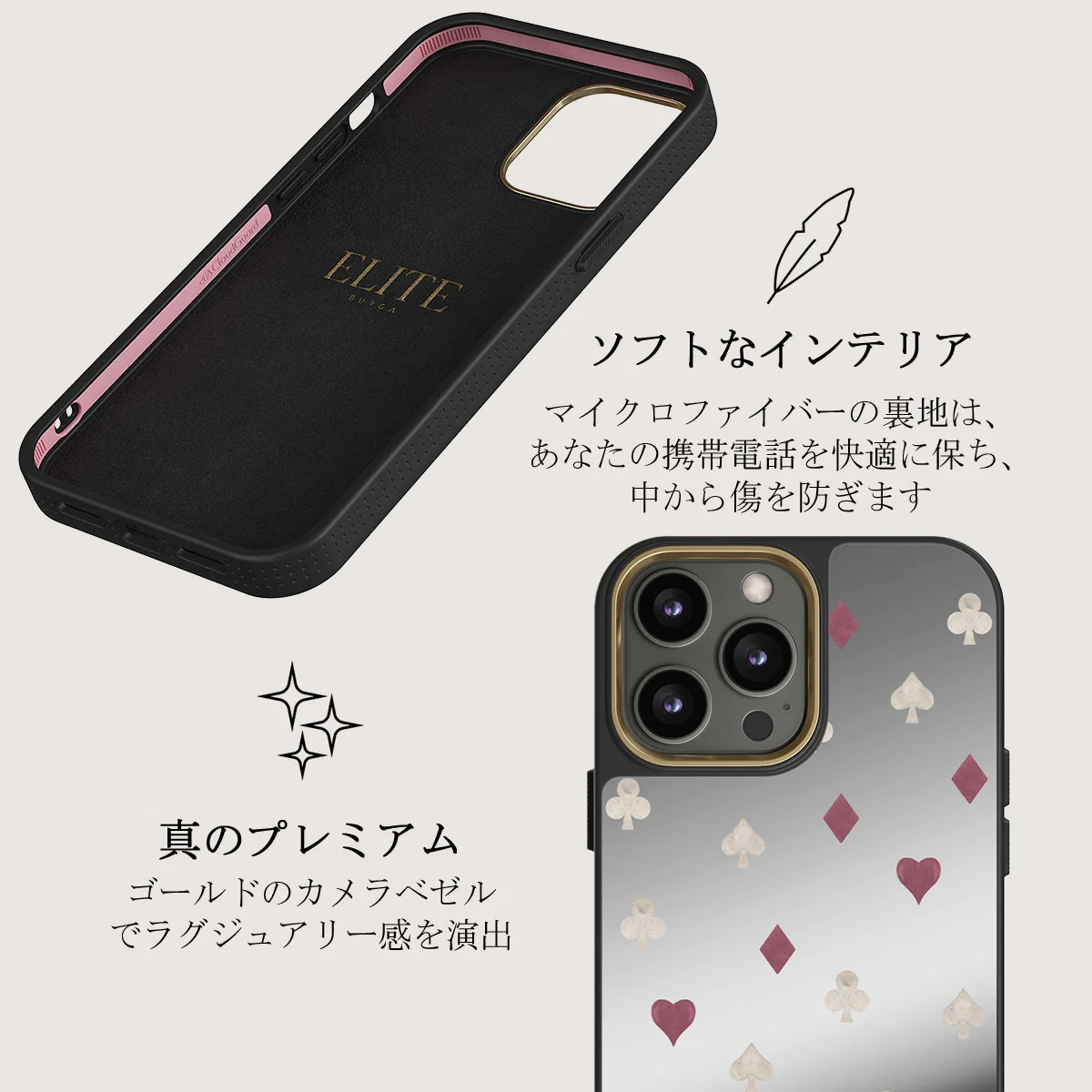 Tricked Me - iPhone 12 Pro ケース