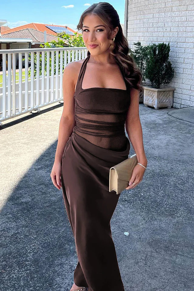Benni Gina Maxi Dress