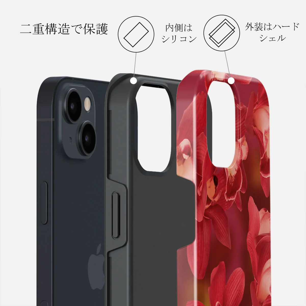 Goddess Energy - iPhone 14 ケース