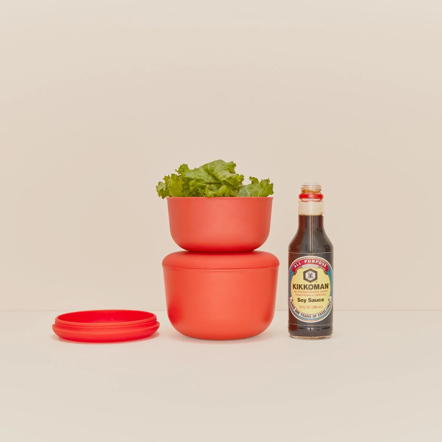 Vogeelle Store & Go Food Container - Persimmon