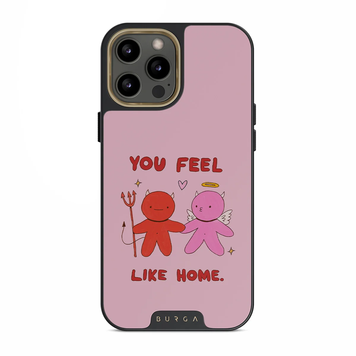 Like Home - iPhone 12 Pro ケース