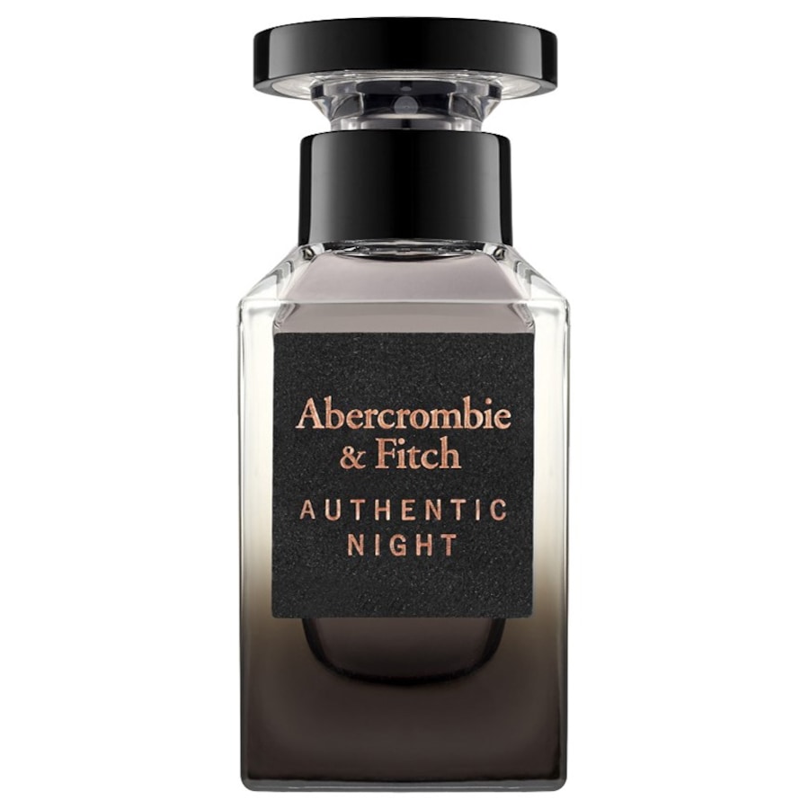 Abercrombie & Fitch Authentic Night Woda toaletowa w sprayu