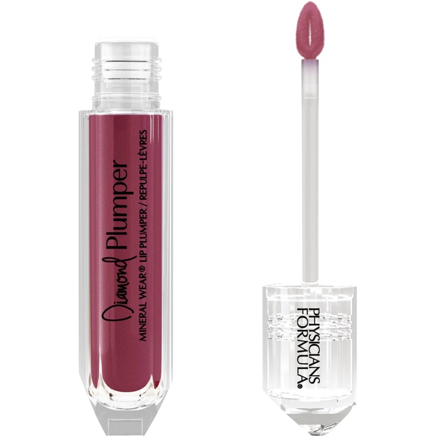 Physicians Formula Lipgloss Mineral Wear  Diamond Lip Plumper