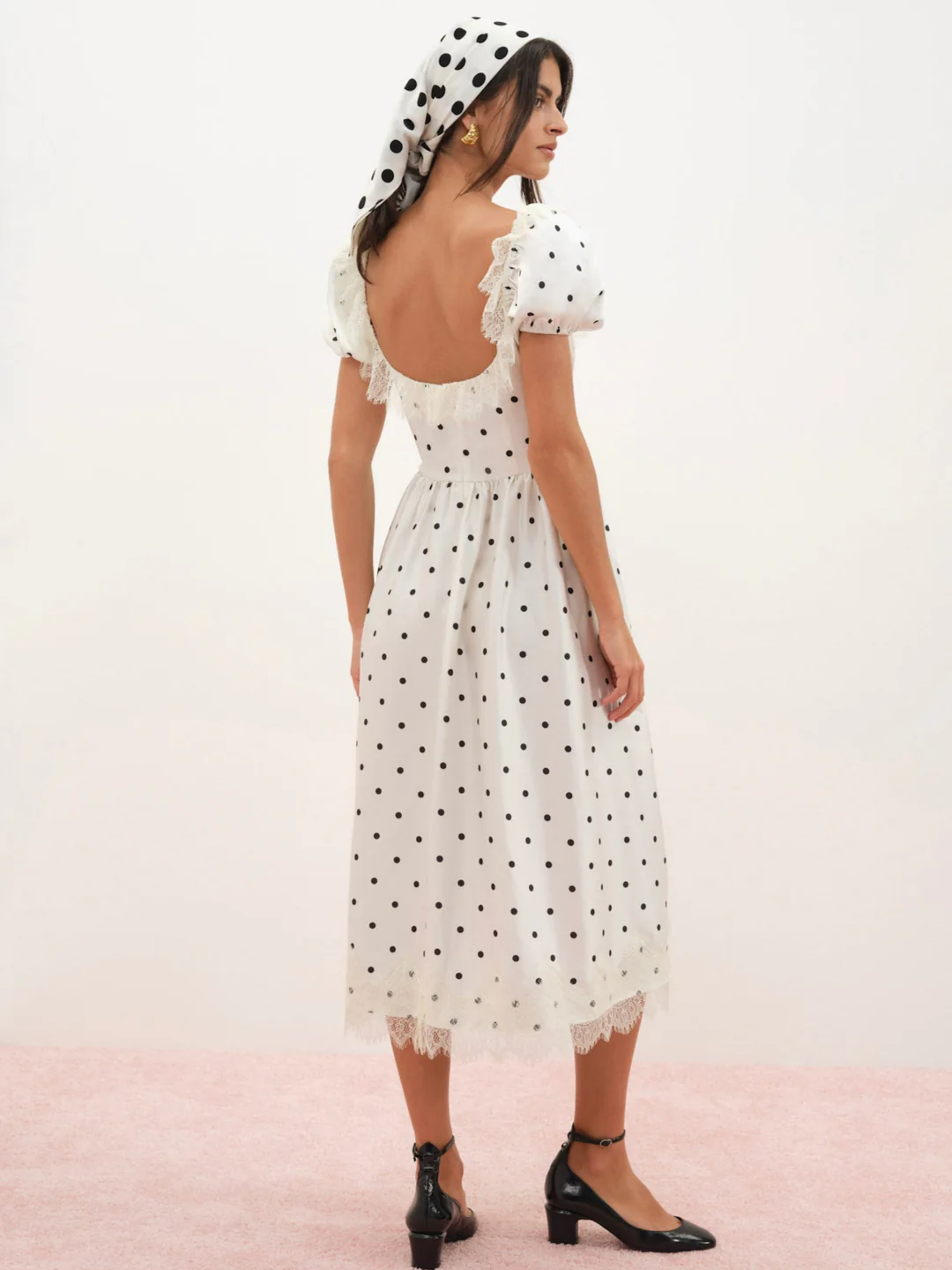 Ines Midi Dress