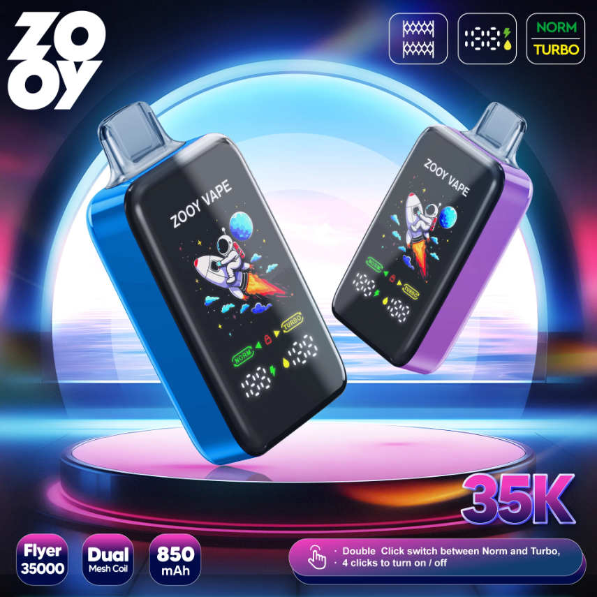 ZOOY FLYER 35K