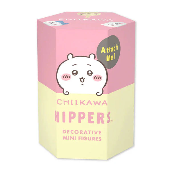 Sonny Angel x Chiikawa Hippers Collectable Mini Figurines Blind Box (1pc)