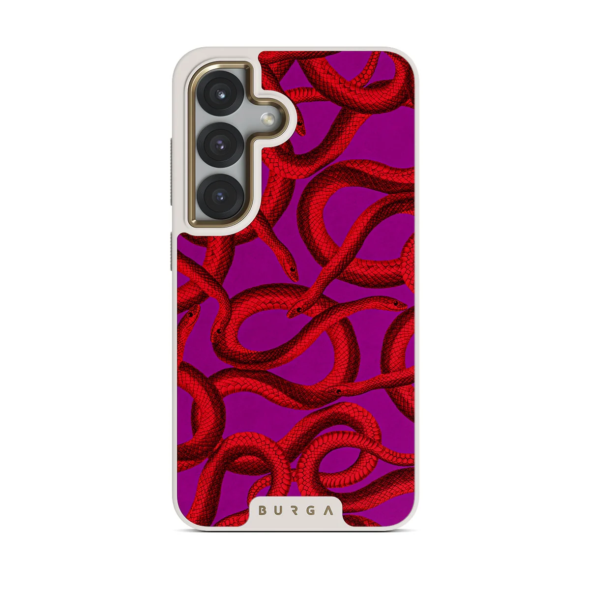 Watch Out - Samsung Galaxy S25 ケース