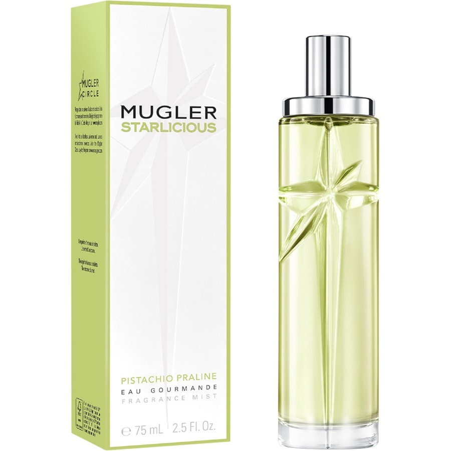 MUGLER Starlicious Pistachio Praline Eau Gourmande