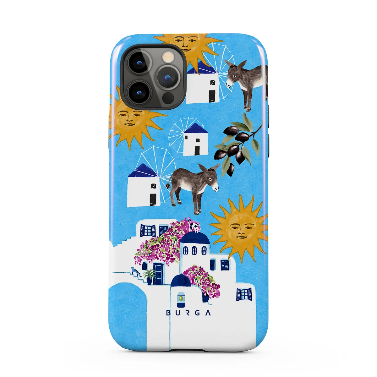 Kalimera - iPhone 12 Pro ケース