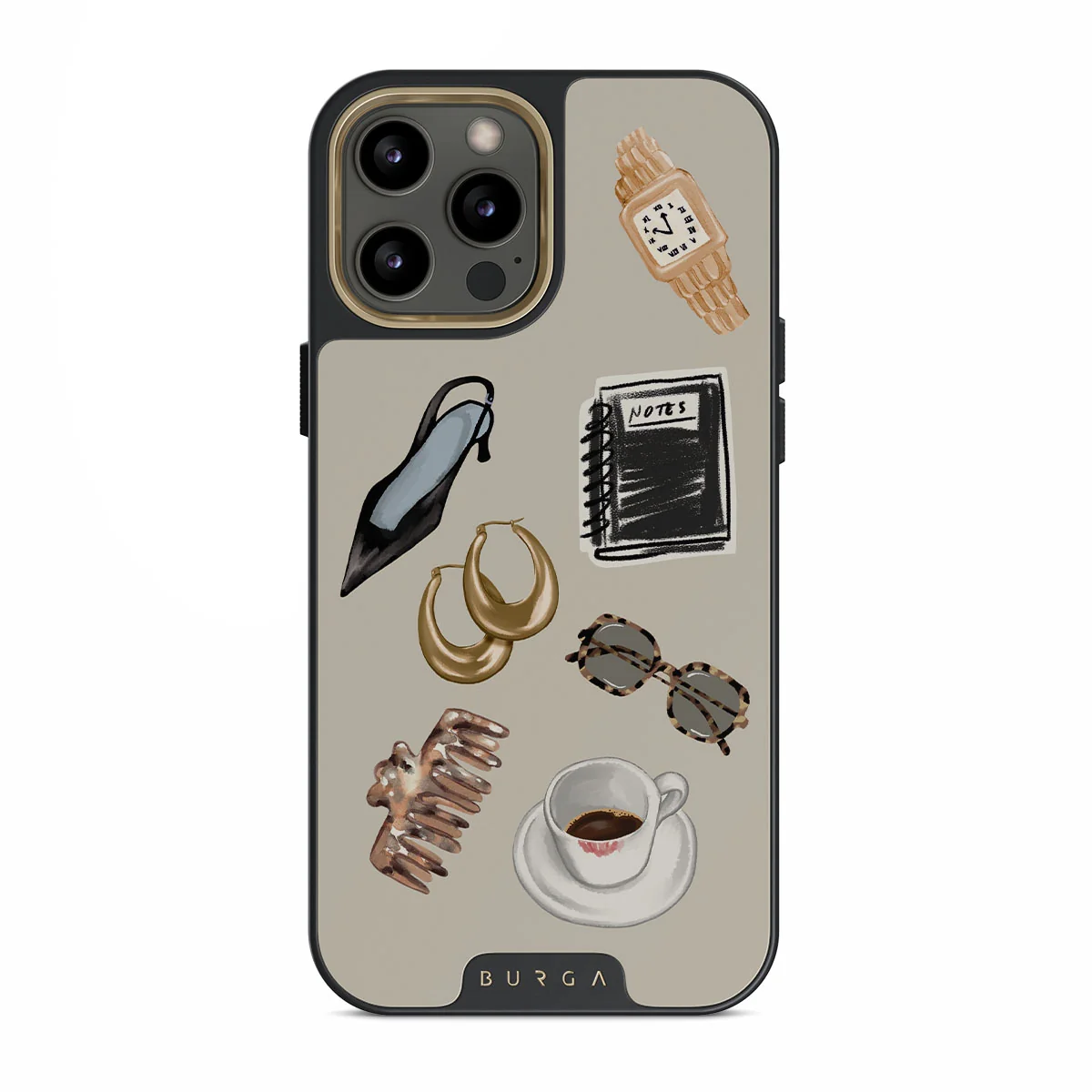 Boss Babe - iPhone 12 Pro ケース
