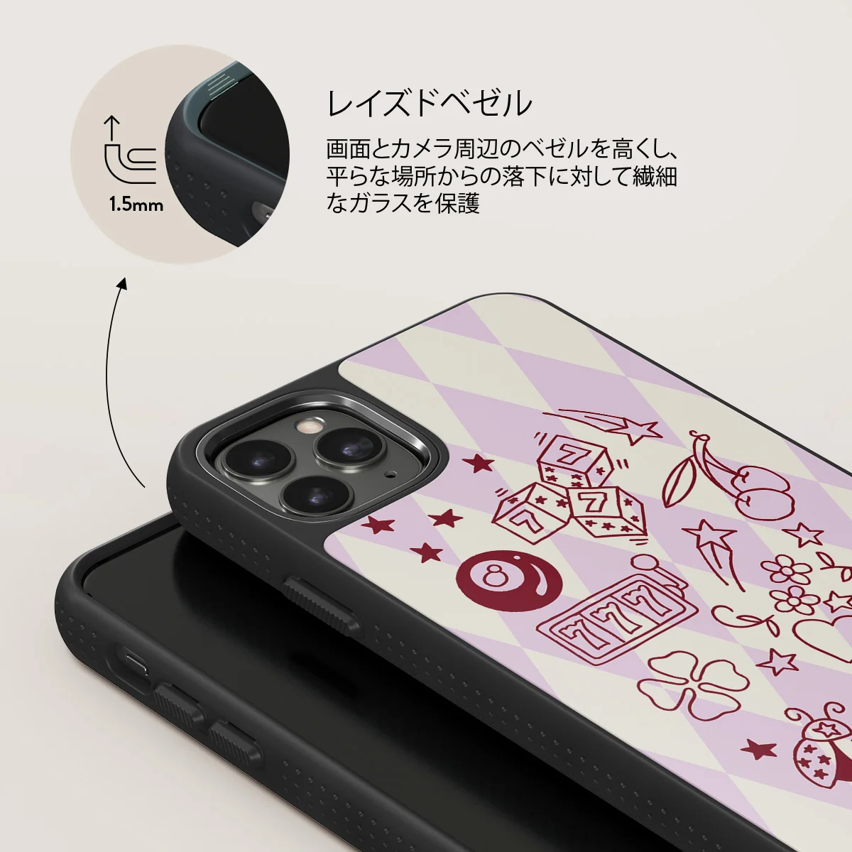 Manifesting - iPhone 11 Pro Max ケース
