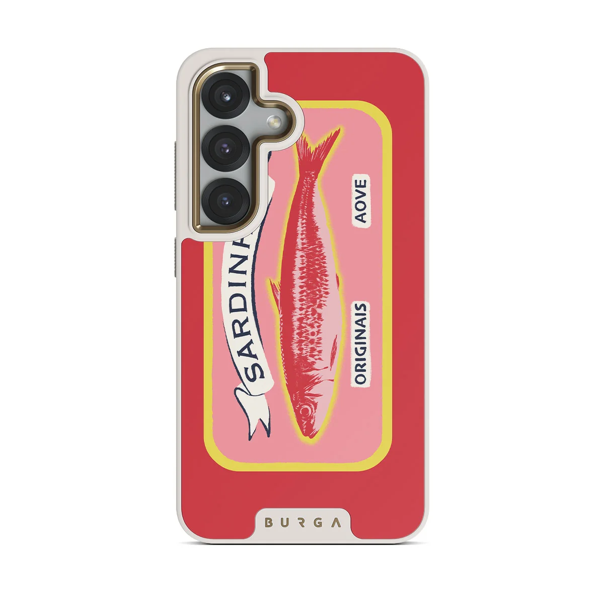 Gourmet - Samsung Galaxy S25 Plus ケース