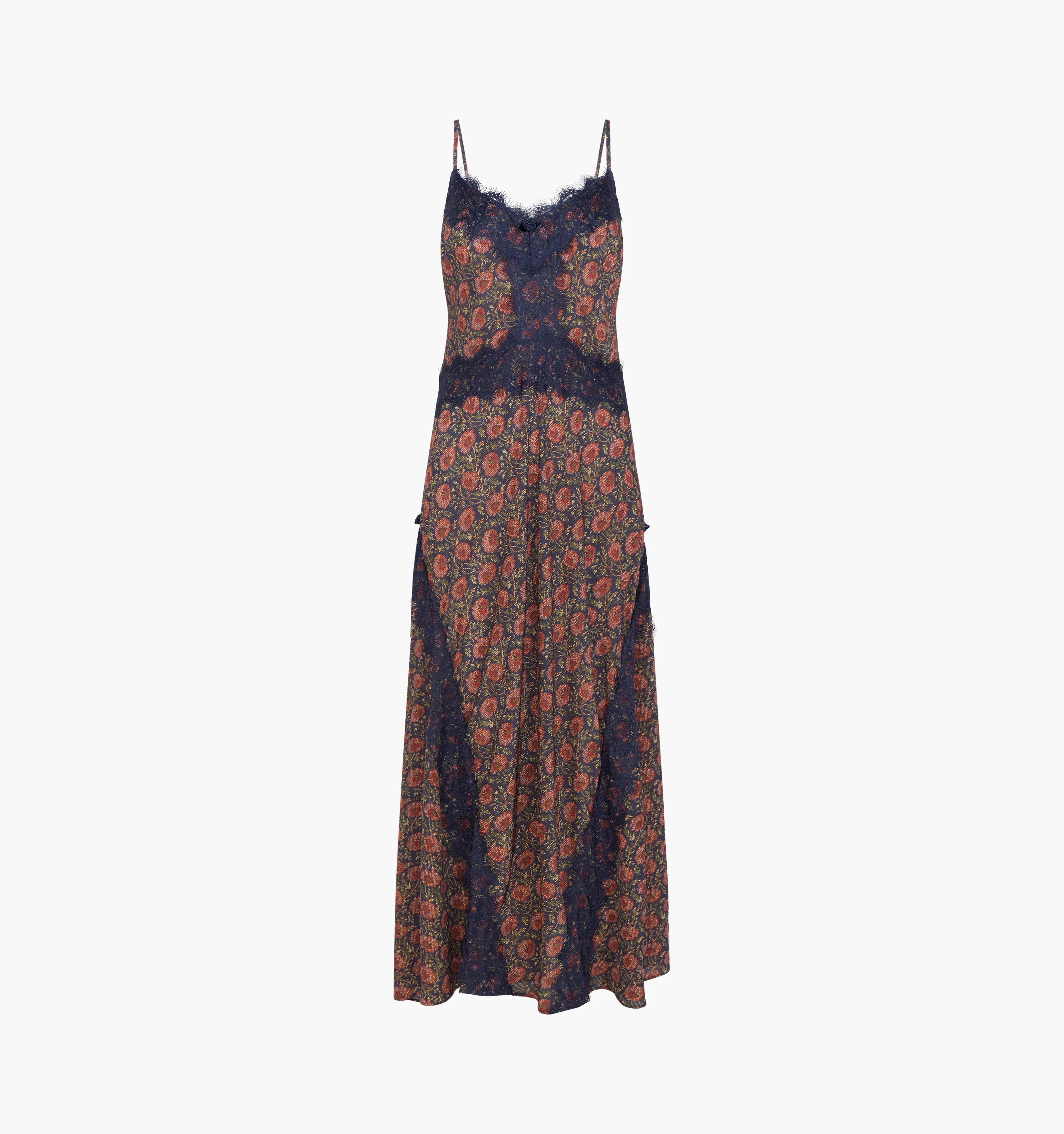 The Francesca Dress -  Thornfield Tapestry