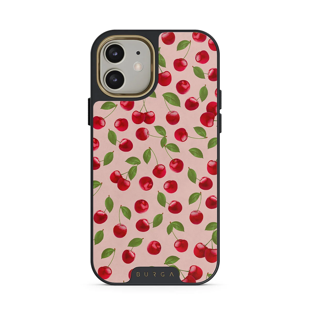 Afternoon Treat - Cherry iPhone 12 ケース