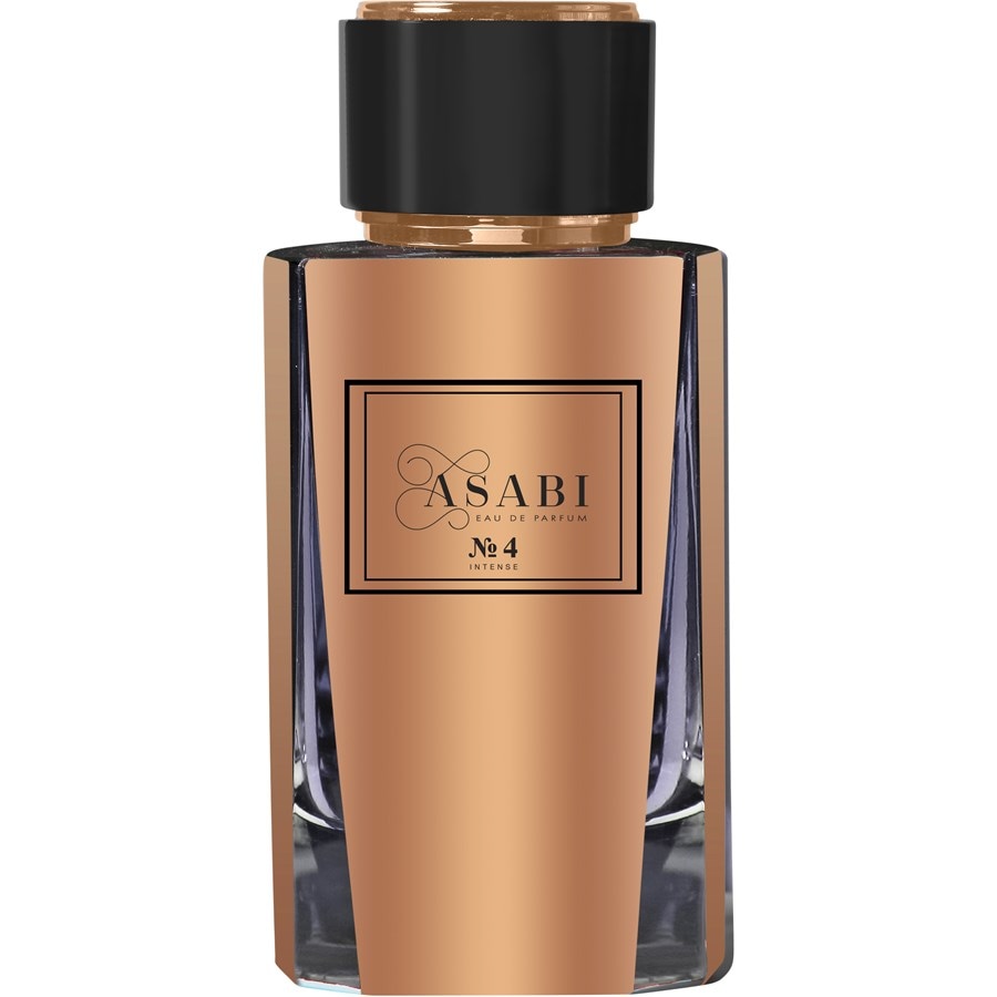 ASABI Zapachy Eau de Parfum Spray No 4