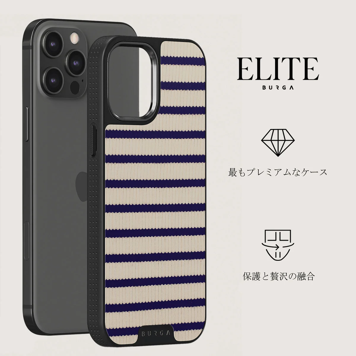 Old Money - iPhone 12 Pro ケース