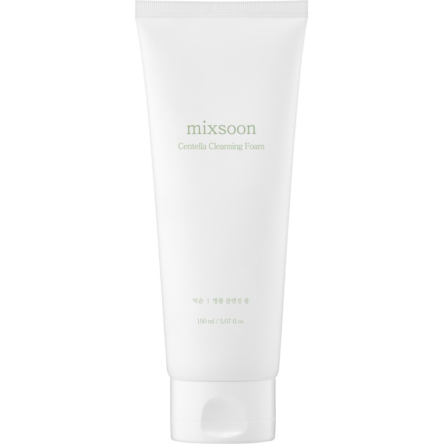 Mixsoon Oczyszczanie twarzy Centella Cleansing Foam