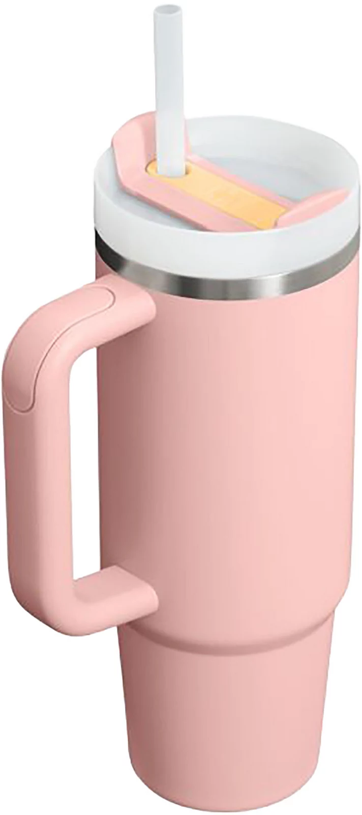 Stanley 30 oz. Quencher H2.0 FlowState Tumbler - Peach Rose