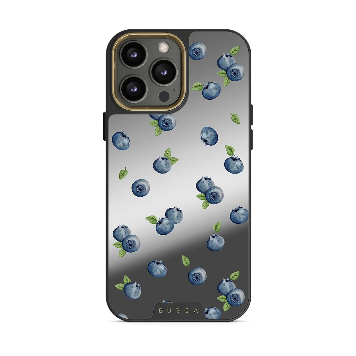 Blueberry Muffin - iPhone 12 Pro ケース