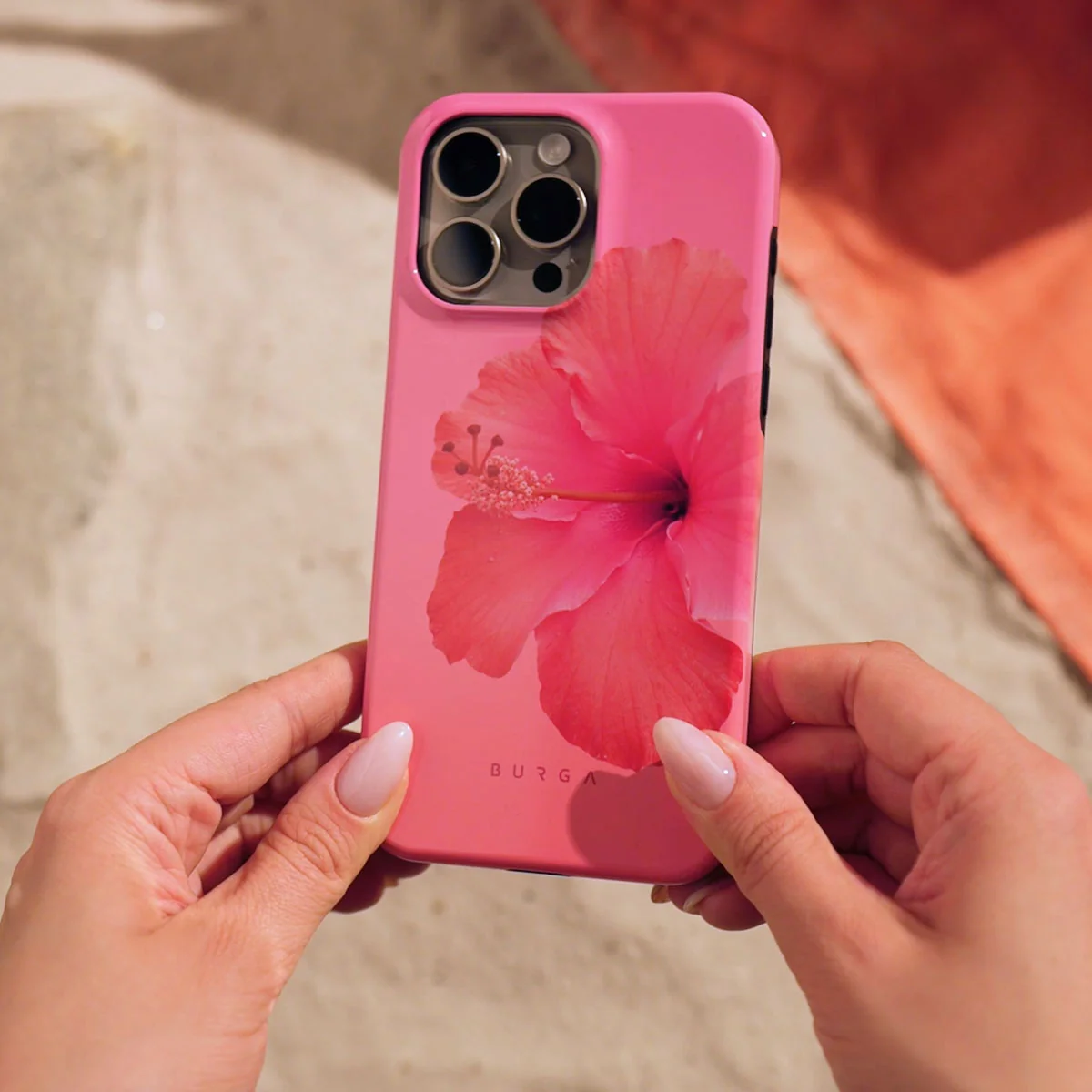 Island Girl - Samsung Galaxy S25 FE ケース