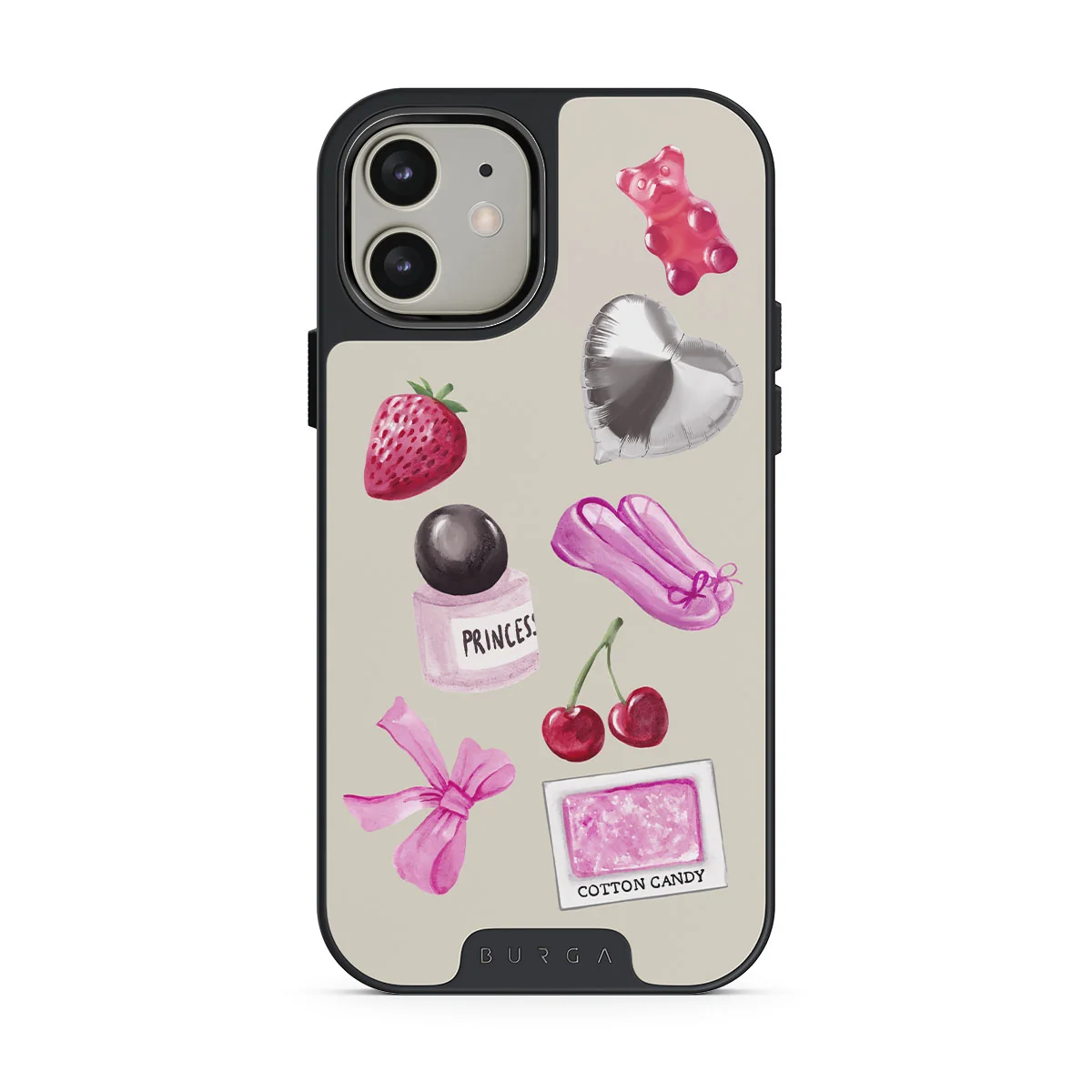 Baby Girl - iPhone 12 ケース