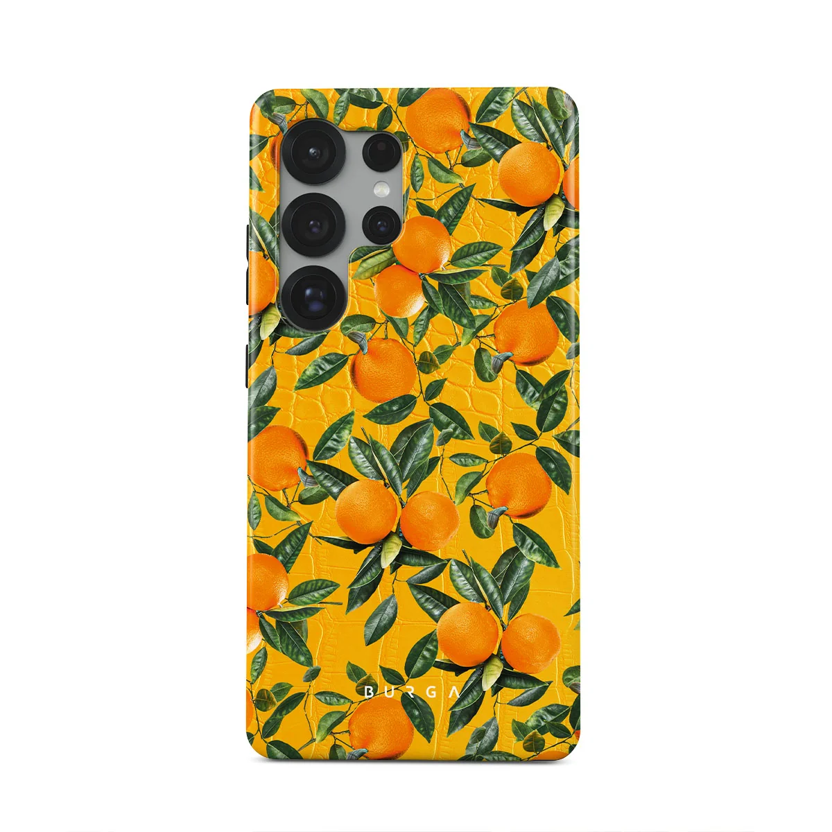 Orange Lemonade - Samsung Galaxy S25 Ultra ケース
