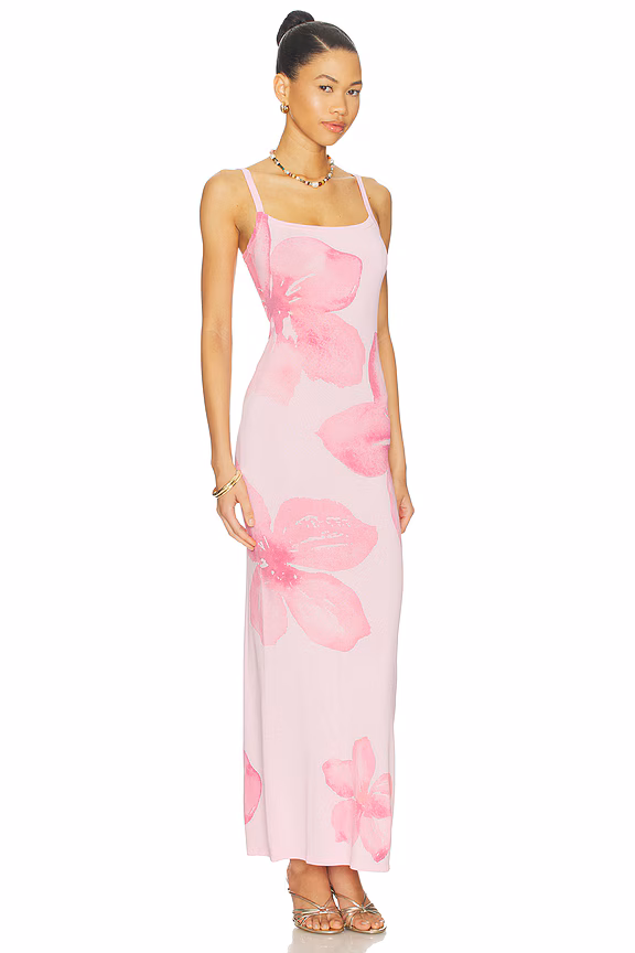 Abi Maxi Dress
