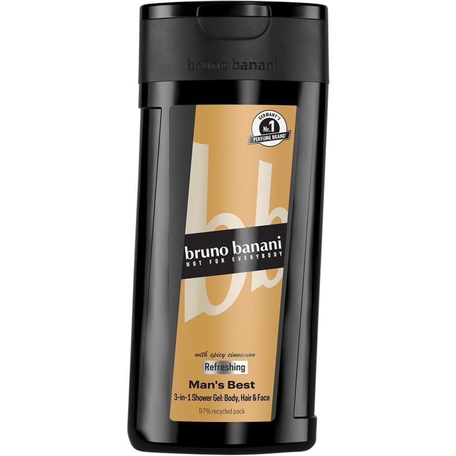 Bruno Banani Man's Best Prysznic do włosów i ciała