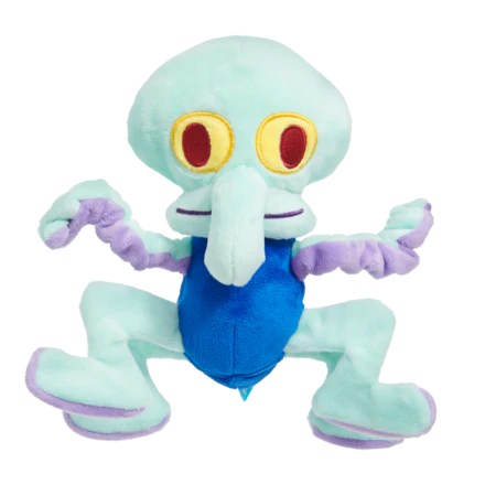 Dancing Squidward