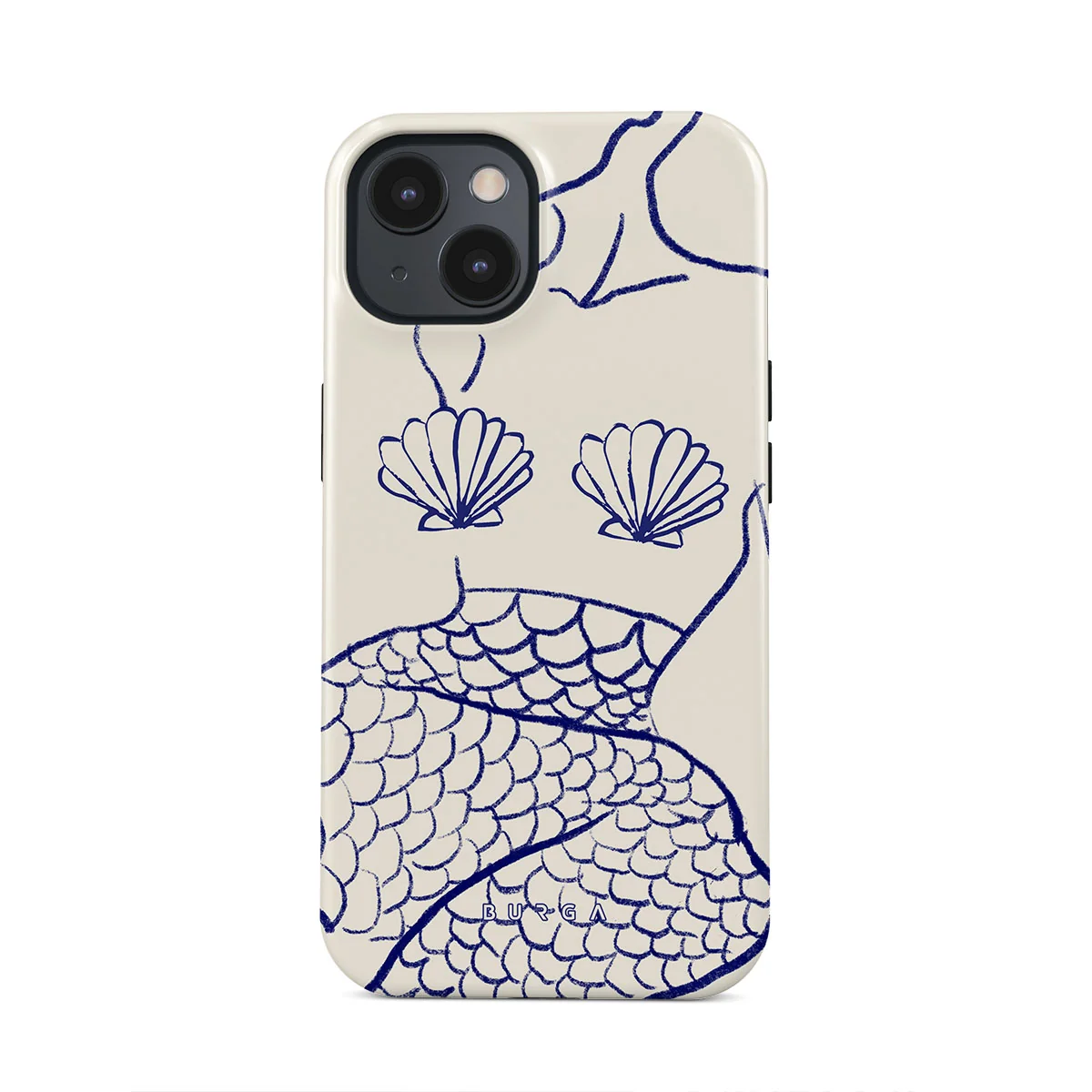Marine Muse - iPhone 13 Mini ケース