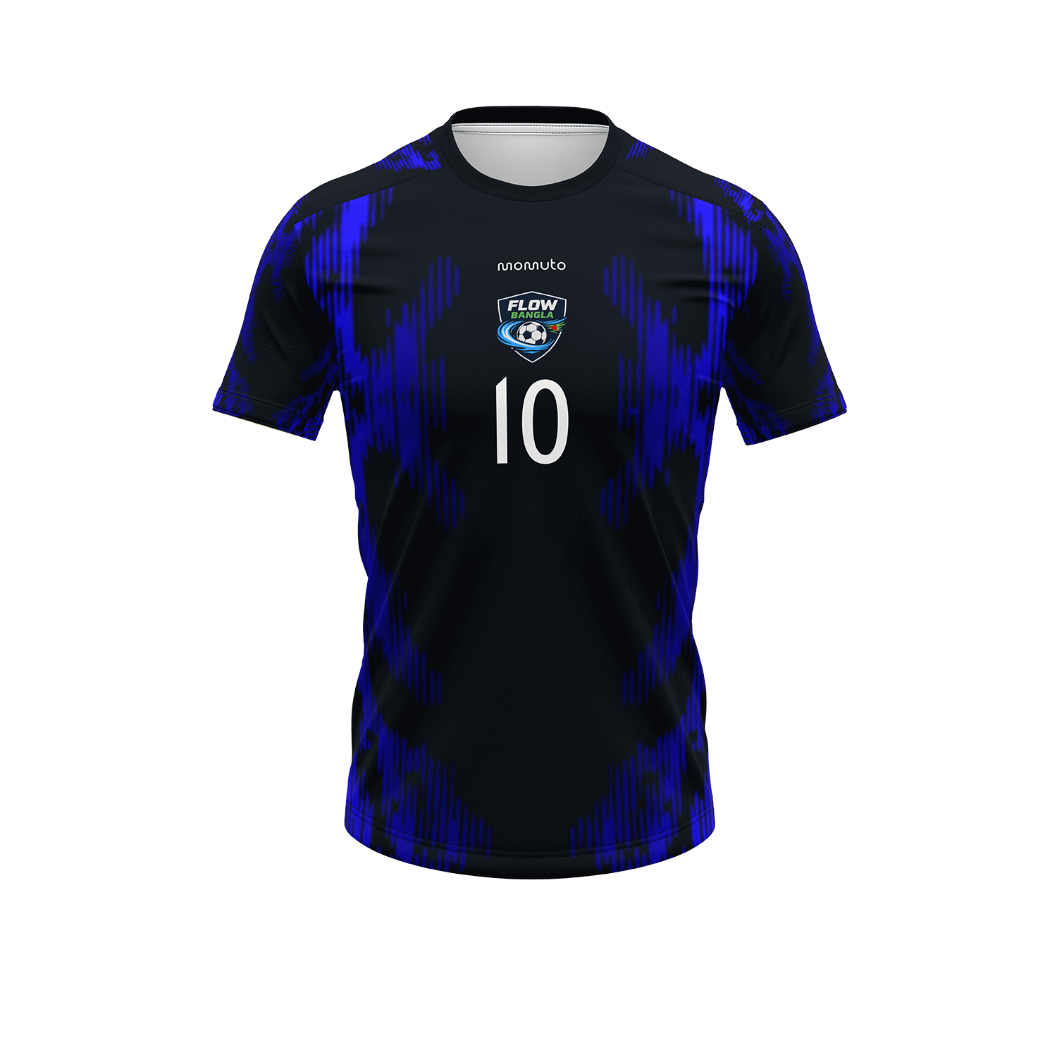 Flow Bangla Jersey