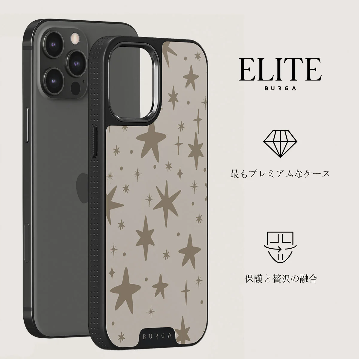 12 O'clock - iPhone 12 Pro Max ケース