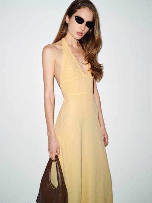 Bertha Dress