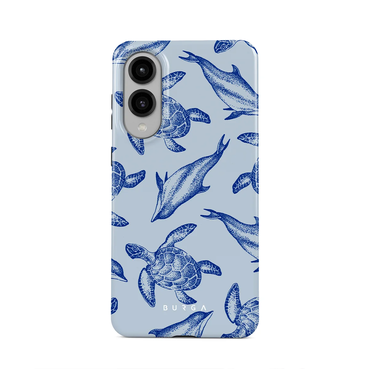 Aquatic Dance - Samsung Galaxy S25 Edge ケース