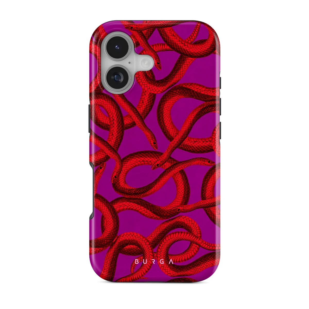Watch Out - iPhone 17 ケース