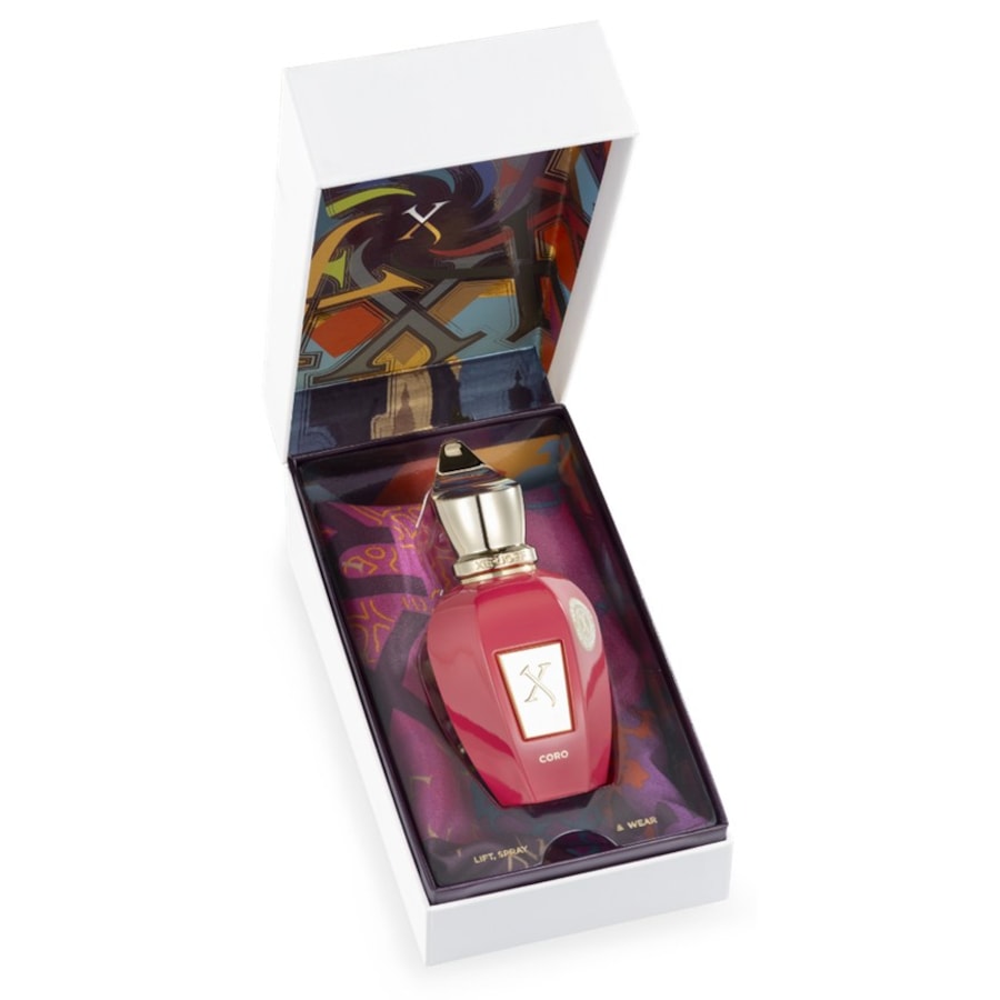 XERJOFF Vibe Collection Eau de Parfum Spray Coro