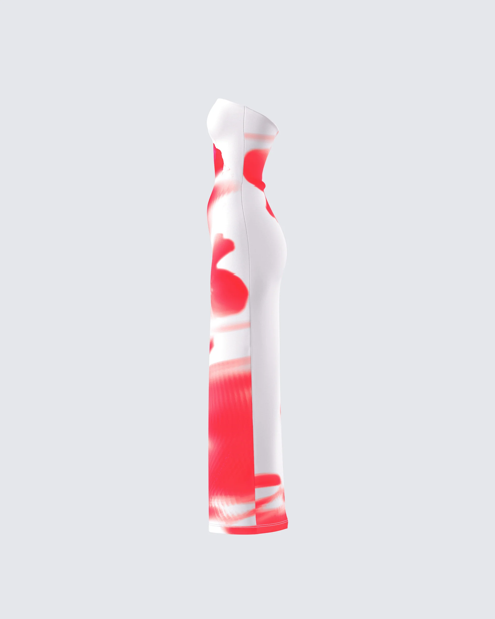 Cira Multi Tube Maxi Dress