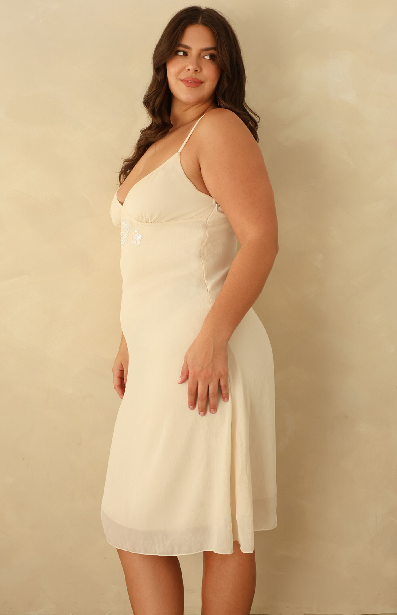 Dippin' Daisy's Last Sail Midi Dress