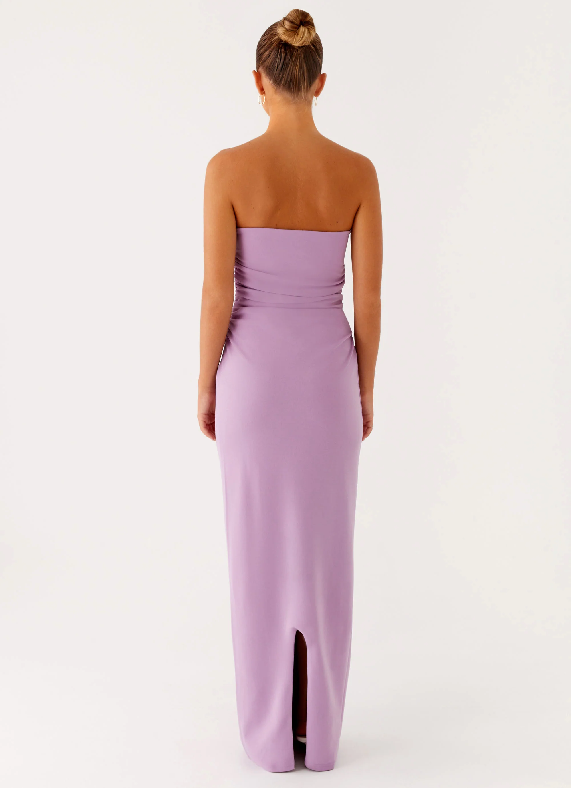 Eryn Maxi Dress - Lilac