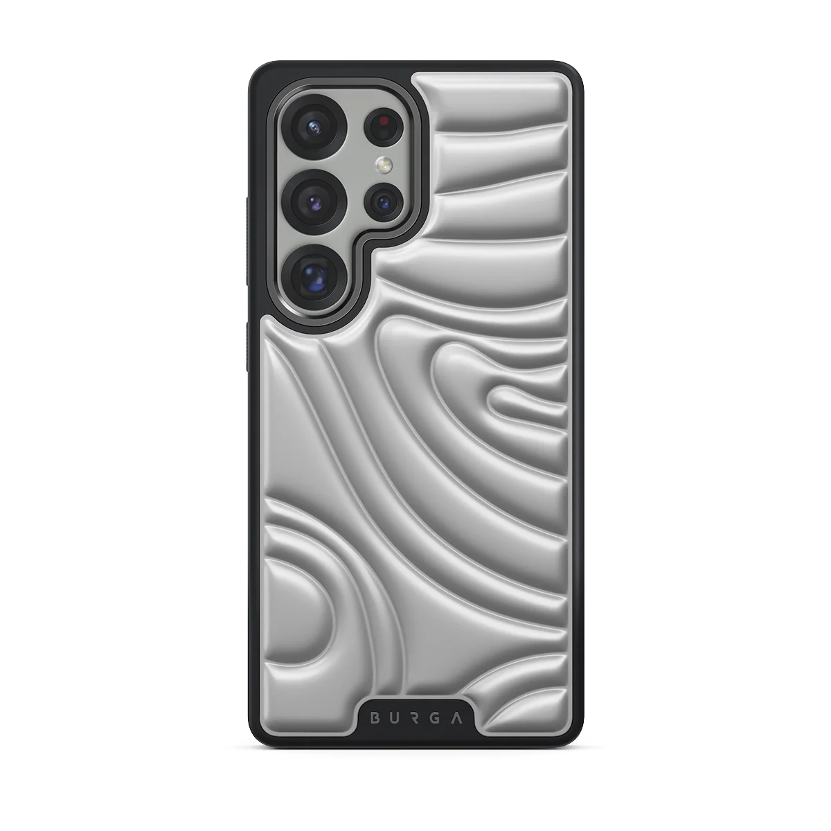 Chrome - Samsung Galaxy S25 Ultra ケース