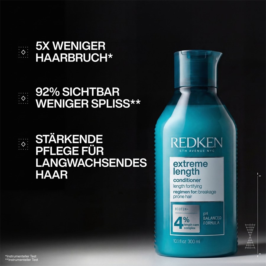 Redken Extreme Length Conditioner with Biotin