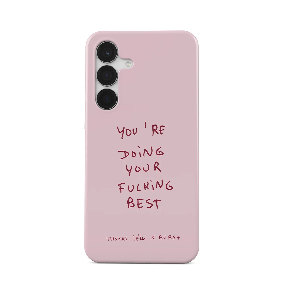 Your Best - Samsung Galaxy S25 FE ケース