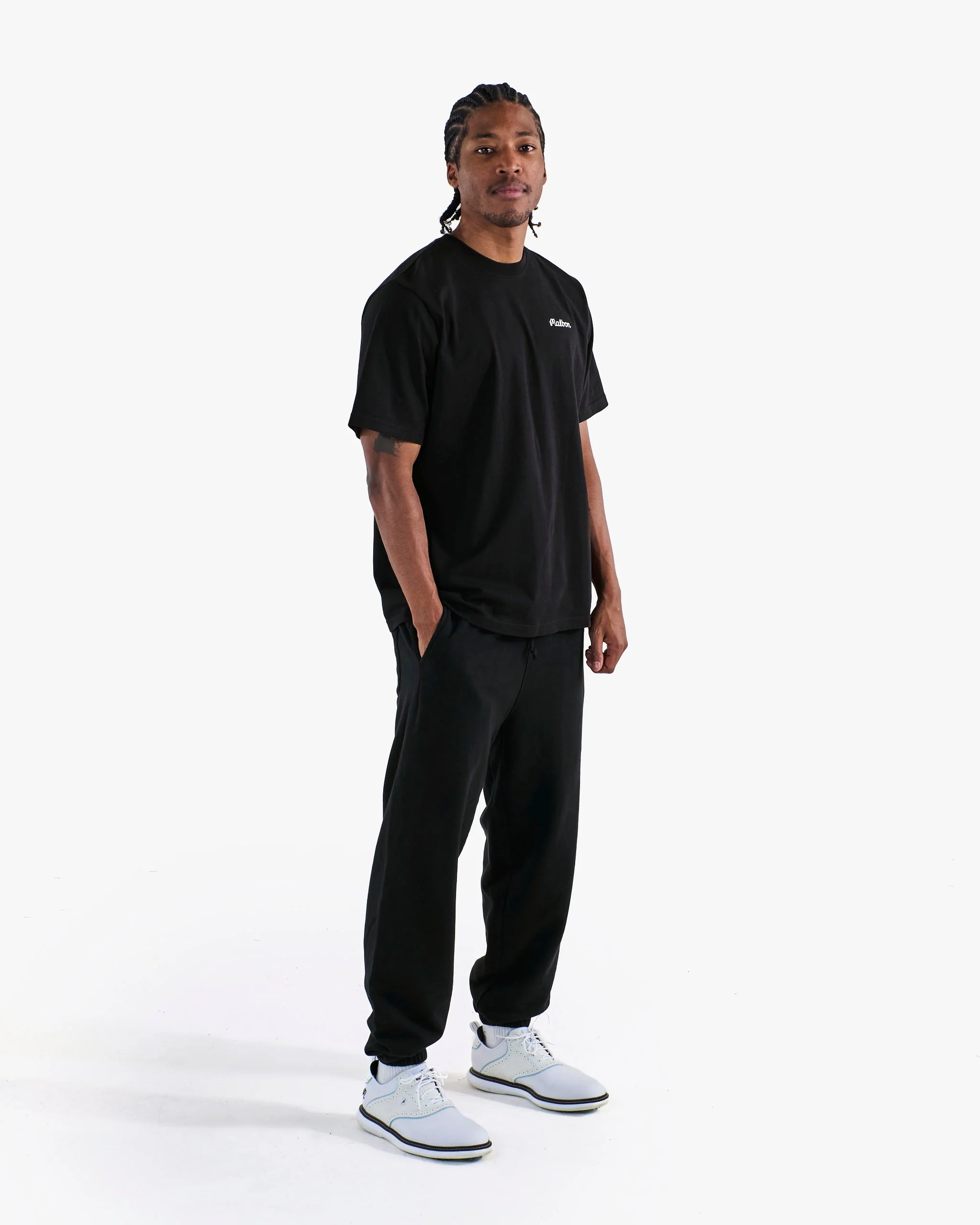 Bermuda Baldwin Tee