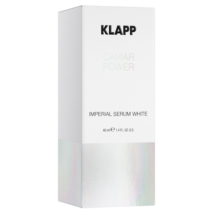 KLAPP Moc kawioru Imperial Serum White