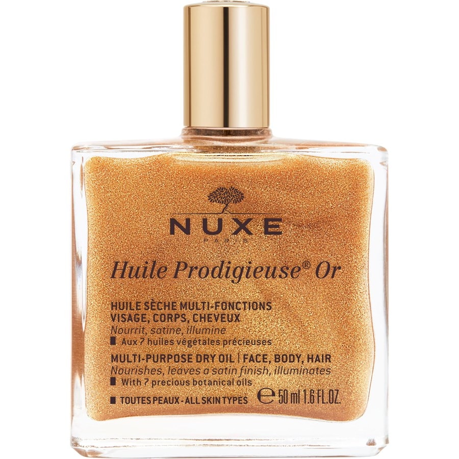Nuxe Huile Prodigieuse Or Huile Prodigieuse OR