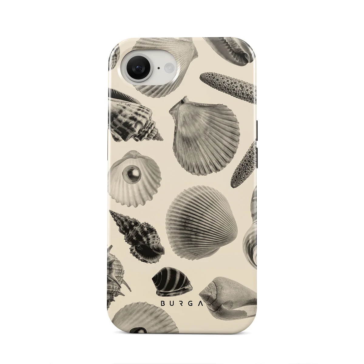 Shell Mosaic - iPhone 16e ケース