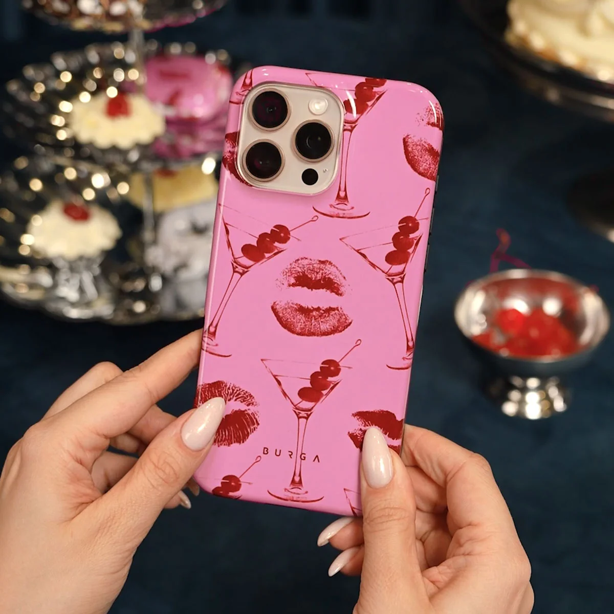 Call Me - iPhone 11 Pro Max ケース