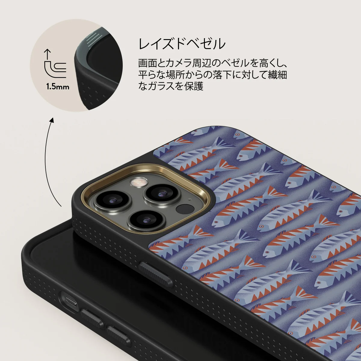 Current - iPhone 12 Pro Max ケース
