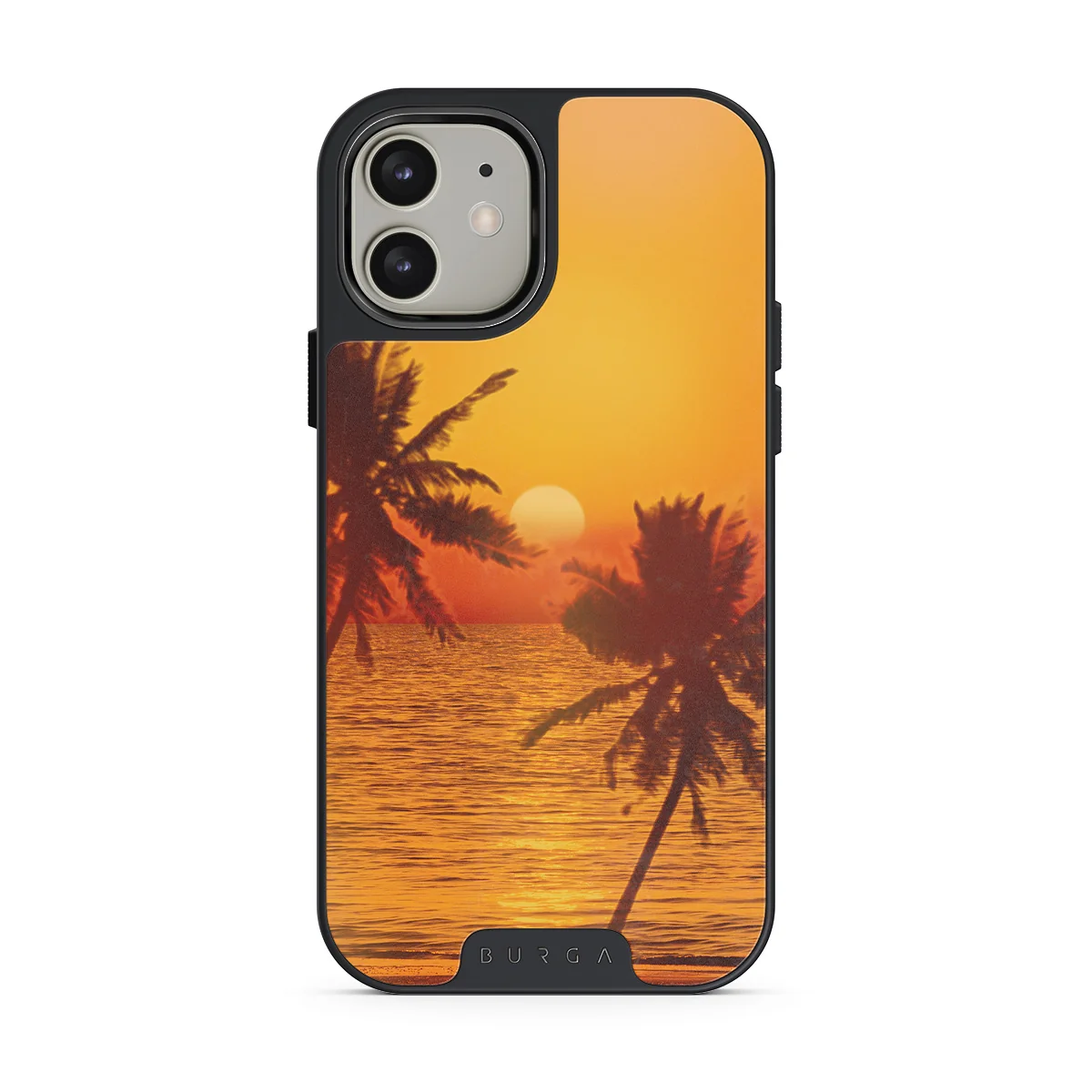 Golden Sky - iPhone 12 ケース