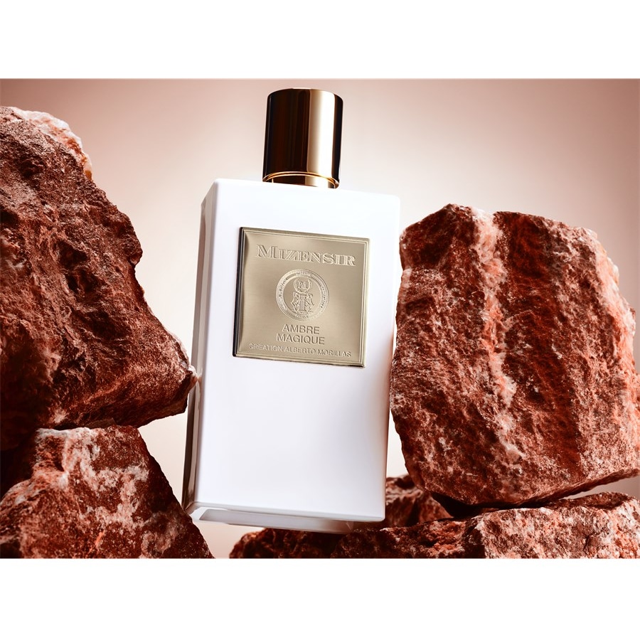 MIZENSIR Powdery Eau de Parfum Spray Ambre Magique